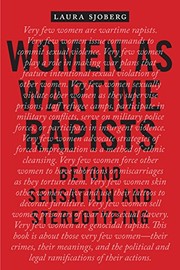 Cover of: Women as Wartime Rapists: Beyond Sensation and Stereotyping