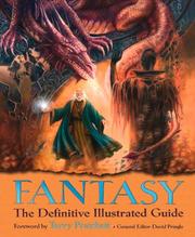 Fantasy : the definitive illustrated guide
