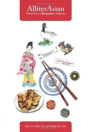 Cover of: AlliterAsian by Allan Cho, Julia Lin