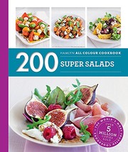 Cover of: 200 Super Salads: Hamlyn All Colour Cookbook