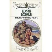 Cover of: Country Of The Heart