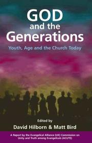 God and the generations : youth, age and the Church today