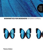 Biomimicry for Designers by Veronika Kapsali