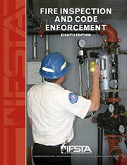 Fire Inspection and Code Enforcement, 8th Edition by International Fire Training Association