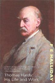 Thomas Hardy : his life and work