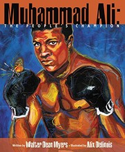 Cover of: Muhammad Ali: The People's Champion