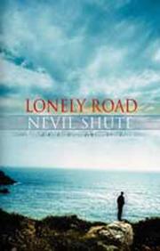 Cover of: Lonely Road