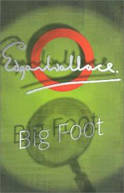 Cover of: Big Foot