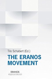 Cover of: The Eranos Movement