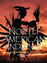 North American Indians : a comprehensive account