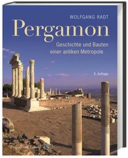 Pergamon by Wolfgang Radt