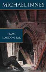 Cover of: From London Far