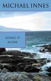 Cover of: Going it alone