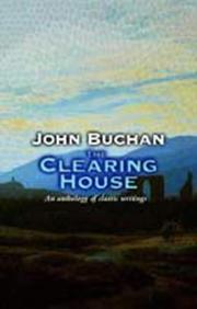 The clearing house by John Buchan