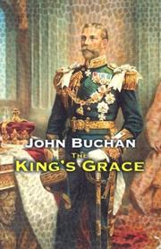 The King's Grace by John Buchan