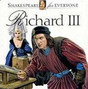 Cover of: Richard III (Shakespeare for Everyone)
