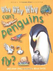 Why why why can't penguins fly?