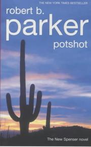 Cover of: Potshot by Robert B. Parker