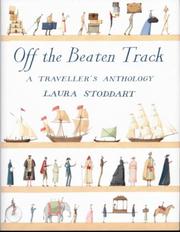 Off the beaten track : a traveller's anthology