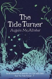 Cover of: Tide Turner by Angela McAllister