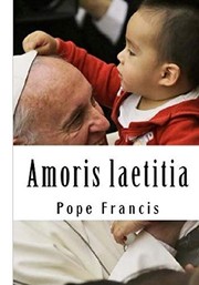 Amoris Laetitia by Pope Francis, Pape Francis, CERF