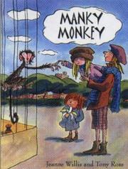 Mankey monkey