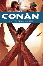 Cover of: Conan Volume 20: A Witch Shall be Born