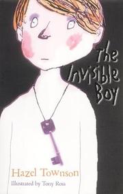 The invisible boy