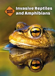 Cover of: Invasive Reptiles and Amphibians