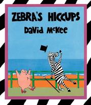 Cover of: Zebra's Hiccups