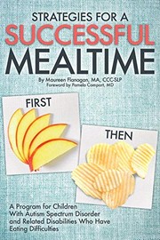Cover of: Strategies for a Successful Mealtime