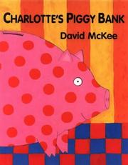 Charlotte's piggy bank