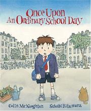 Once upon an ordinary school day