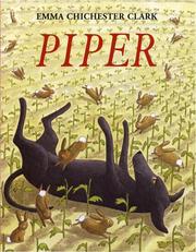 Cover of: Piper