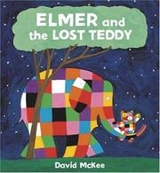 Cover of: Elmer and the Lost Teddy