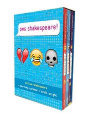 Cover of: OMG Shakespeare Boxed Set