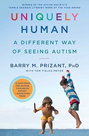 Cover of: Uniquely Human by Barry M. Prizant