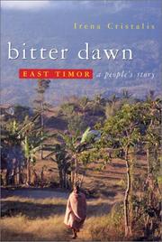 Bitter dawn: East Timor : a people's story