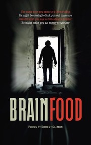 Cover of: Brainfood: Poems by Robert Salmon