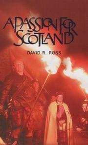 Cover of: A passion for Scotland