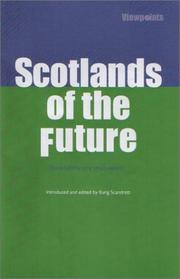 Scotlands of the future : sustainability in a small nation