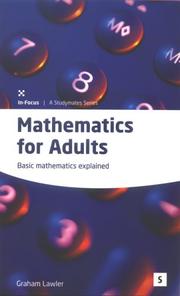 Maths for adults