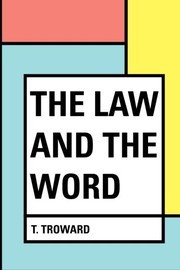 Cover of: The Law and the Word