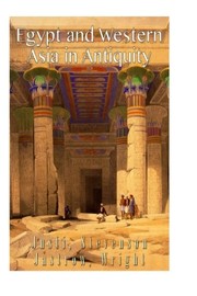 Cover of: Egypt and Western Asia in Antiquity