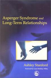 Cover of: Asperger Syndrome and Long-Term Relationships