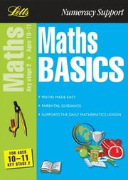 Maths basics for ages 10-11, key stage 2