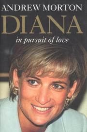 Cover of: Diana: In Pursuit of Love