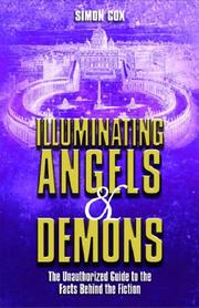 Illuminating Angels and Demons by Simon Cox, Simon Cox