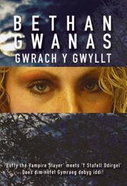 Gwrach y gwyllt