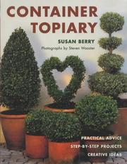 Container topiary